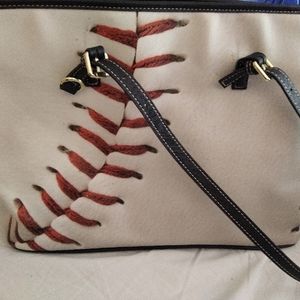 'Baseball' bag